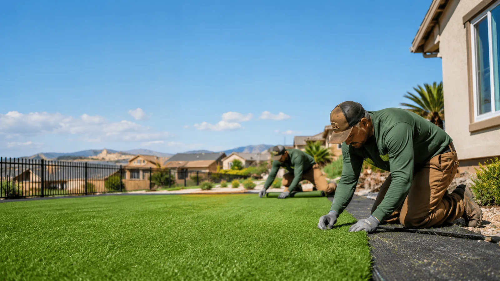 Pet Turf Installation in Bergman, AR near me